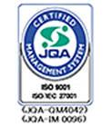 JQA 一般財団法人 日本品質保証機構